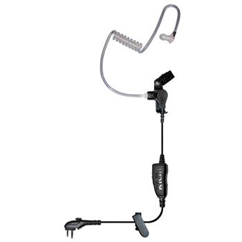 Klein Star Radio Earpiece with Braided Cable with TC700 connector