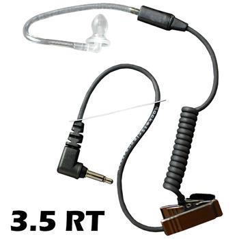 Shadow-Pro Listen-Only Earpiece with a 3.5mm Connector
