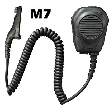 Valor Speaker Microphone with a M7 connector