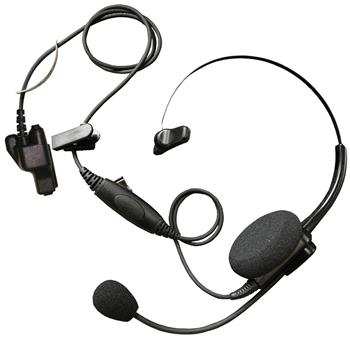 Voyager Lightweight Radio Headset with M3 Connector