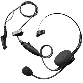 Voyager Lightweight Radio Headset with M7 Connector