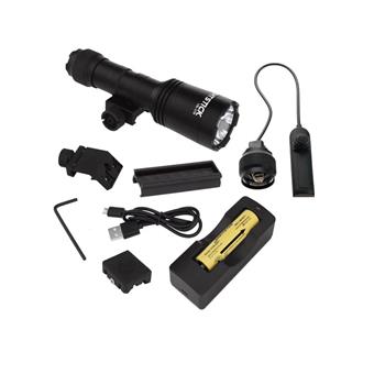 Streamlight 170A Rechargeable Full-Size Long Gun Light Kit