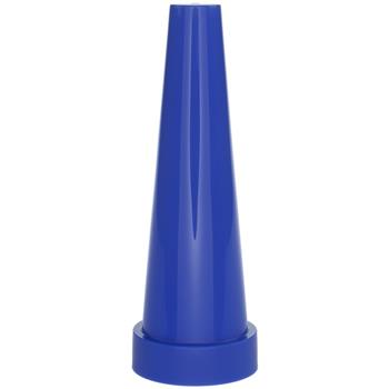 Nightstick Blue Safety Cone - 2422/2424/5400 Series