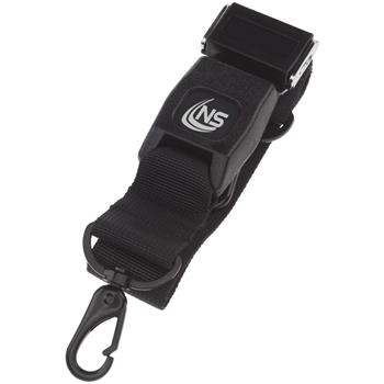 Nightstick Lantern Carry Strap with Safety Buckle