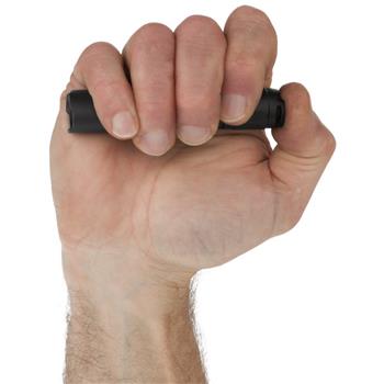 Nightstick Mini-TAC Pro 1 AA fits in the palm of your hand