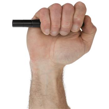 Nightstick Mini-TAC UV 2 AAA simply to use with one hand
