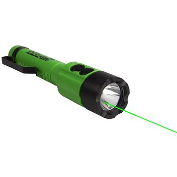 Nightstick 2414GXL Flashlight with green laser