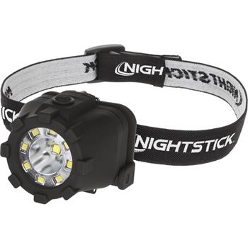 Nightstick 4604B Dual-Light™ Headlamp
