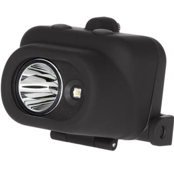 Nightstick 4608BC Dual-Light™ Headlamp w/Hard Hat Clip & Mount