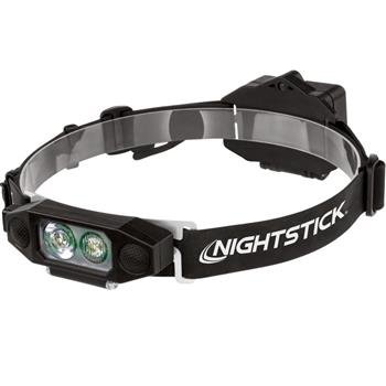 Nightstick 4616B Low-Profile Dual-Light™ Headlamp