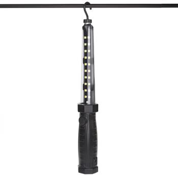 Nightstick LED Work Light hang for hands free use