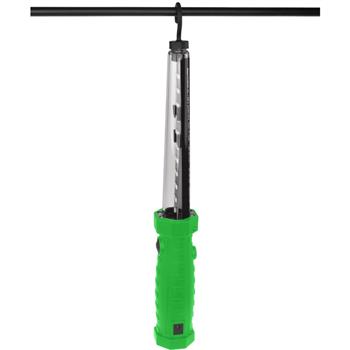 Nightstick LED Work Light hang from top magnet for hands free use