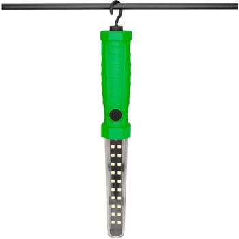 Nightstick LED Work Light hang from base magnet for hands free use