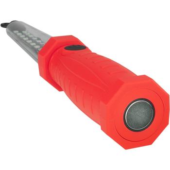 Nightstick LED Work Light has a powerful base magnet
