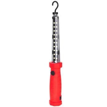 Nightstick Rechargeable LED Work Light - Red