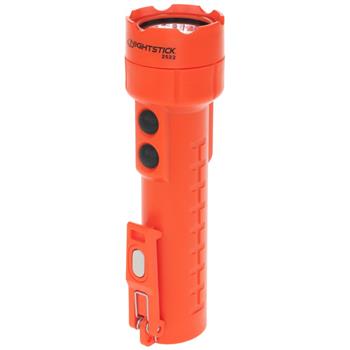 Nightstick 2522 Rechargeable Dual-Light™ Flashlight w/Dual Magnets