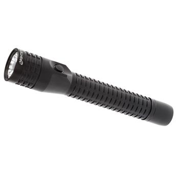 Nightstick 9614XLDC Metal Flashlight knurling for a positive grip