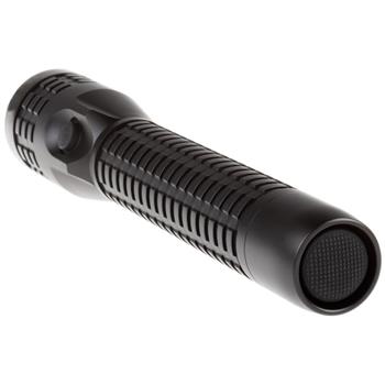 Nightstick Metal Multi-Function Duty/Personal-Size Flashlight - Rechargeable momentary/constant-on tail switch