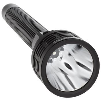Nightstick 9746XL Metal Full-Size Flashlight sharp focused beam