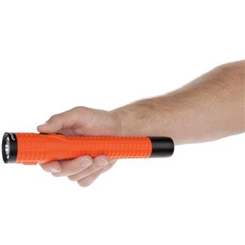 Nightstick 9920XL Polymer Flashlight easy to use with one hand