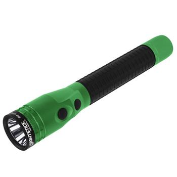 Nightstick 9940XL Metal Dual-Light™ Flashlight knurled body for a positive grip