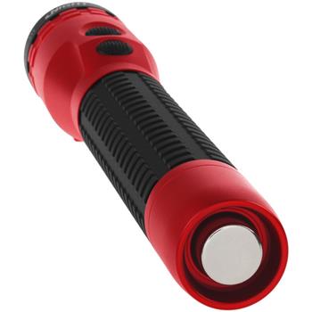 Nightstick 9940XL Metal Dual-Light™ Flashlight tail cap magnet for hands free use