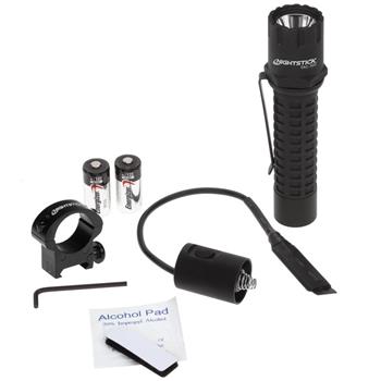 Nightstick TAC-300 Tactical Light Kit contents