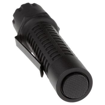 Nightstick 310XL Tactical Flashlight large textured tail switch