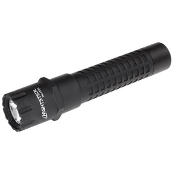 Nightstick 410XL Tactical Flashlight has a non-slip grip
