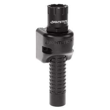 Nightstick 460XL Tactical Flashlight has a drop in charger