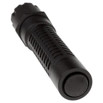Nightstick 510XL Tactical Flashlight with push-button tail switch