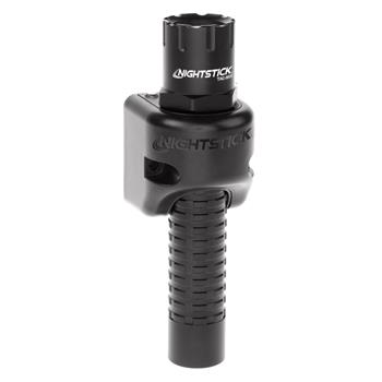 Nightstick 560XL Tactical Flashlight includes the drop-in charger