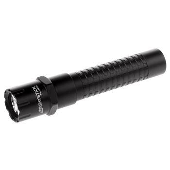 Nightstick 560XLDC Tactical Flashlight has a non-slip grip