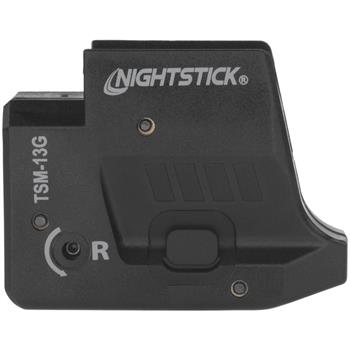Nightstick 13G Light intuitive dual low-profile switches