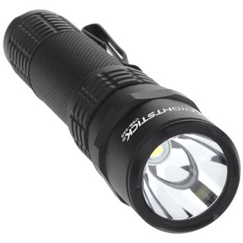 Nightstick USB-320 USB Rechargeable Flashlight with a sharp focused beam