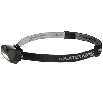 Nightstick 4510B Multi-Flood USB Rechargeable Headlamp - Black