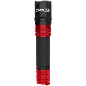 Nightstick 558XL USB Rechargeable Tactical Flashlight - Red