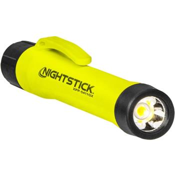 Nightstick 2AAA Penlight has an integrated pocket clip