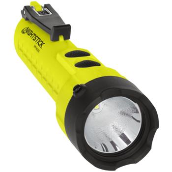 Nightstick 5422GX IS Dual-Light Flashlight the floodlight and flashlight may be operated simultaneous