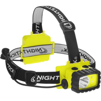 Nightstick 5458G IS Dual-Light™ Headlamp