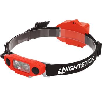 Nightstick 5462RX DICATA® Low-Profile Headlamp - Red