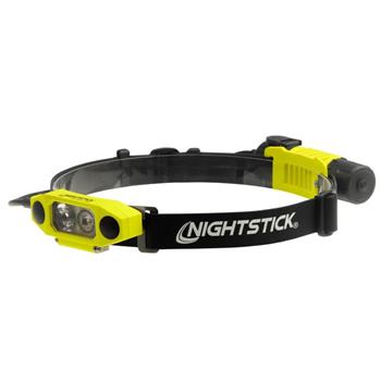 Nightstick DICATA® USB Headlamp