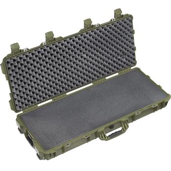 Olive Drab Pelican™ 1700 Long Case with foam