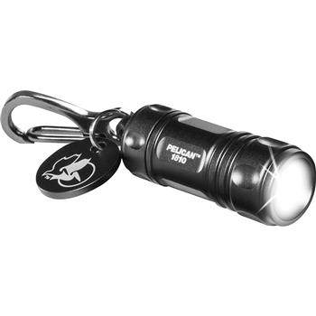 Black Pelican™ 1810 LED Keychain Flashlight