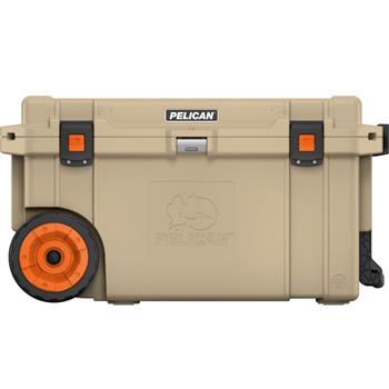 Pelican 65 Qt Elite Cooler with Press and Pull Latches