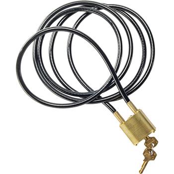 Pelican™ CL1 Marine Cable Padlock