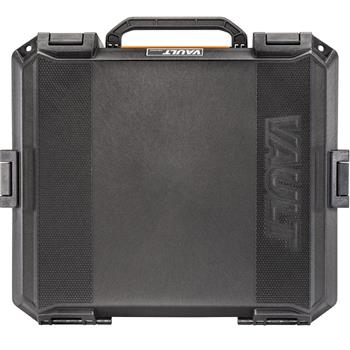 Pelican™ V600 Vault Case has a ergonomic heavy duty handle