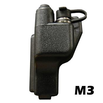 Quick-Disconnect adapter with M3 Connector