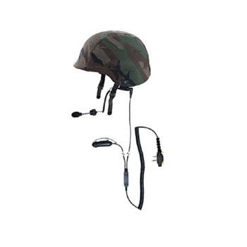 Klein Squadcom Tactical Helmet Radio Headset with S6 Connector (Helmet not included)