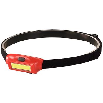 Red Streamlight Bandit® Rechargeable Headlamp